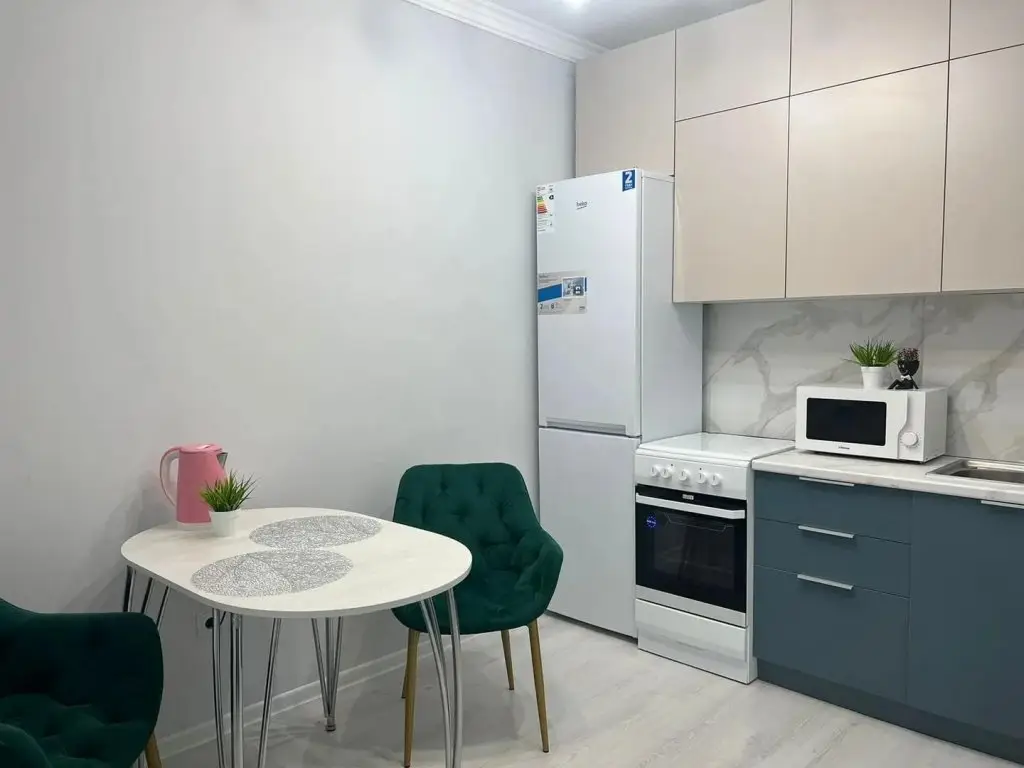 Venera Apartments (Венера Апартаментс) на проспекте Мангилик Ел 40/2 — фото 1