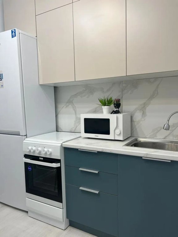 Астана: Venera Apartments (Венера Апартаментс) на проспекте Мангилик Ел 40/2
