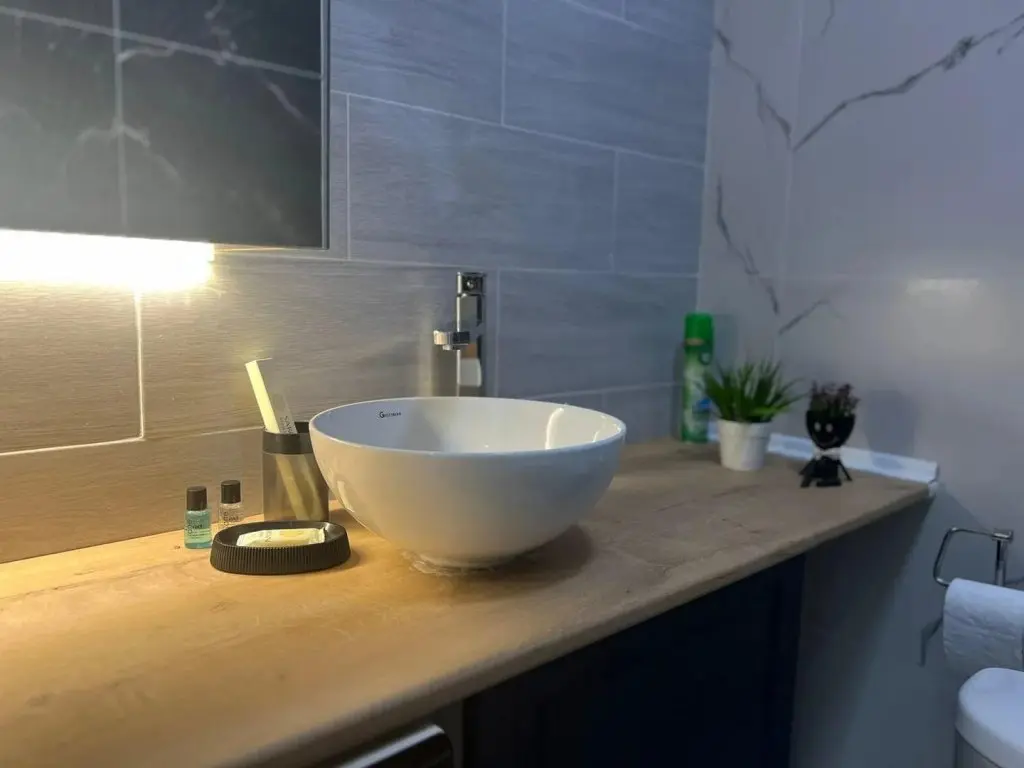 Астана: Venera Apartments (Венера Апартаментс) на проспекте Мангилик Ел 40/2