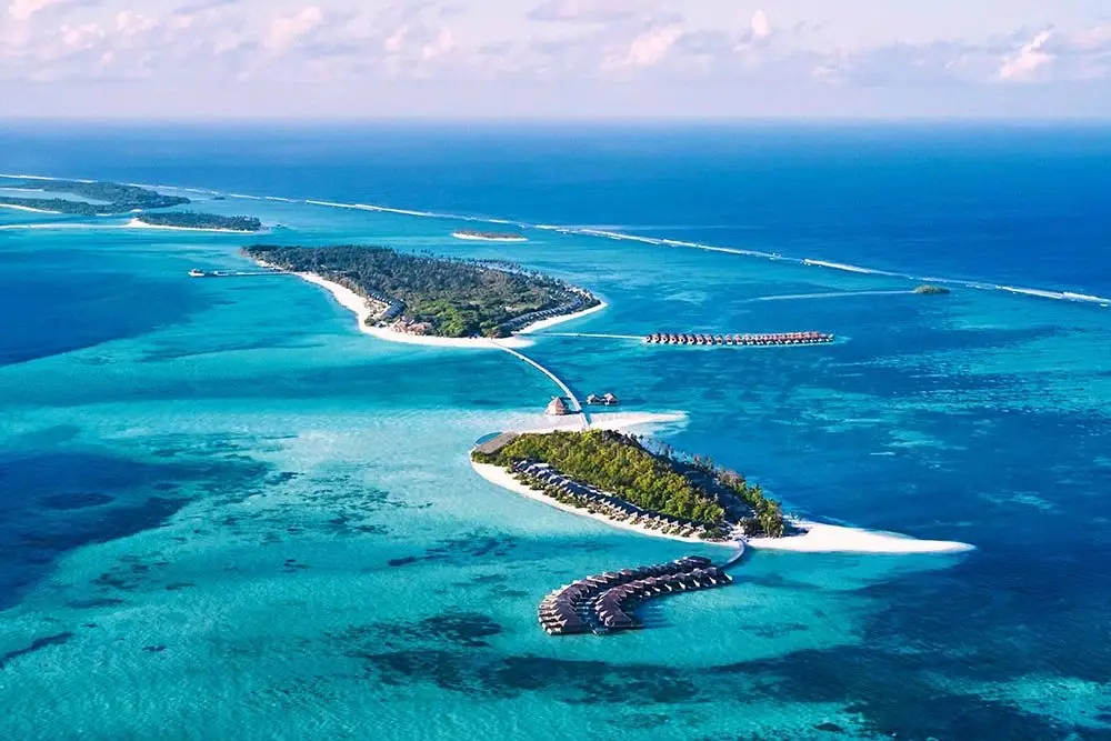 Атолл Лхавийани: Jawakara Island Resort