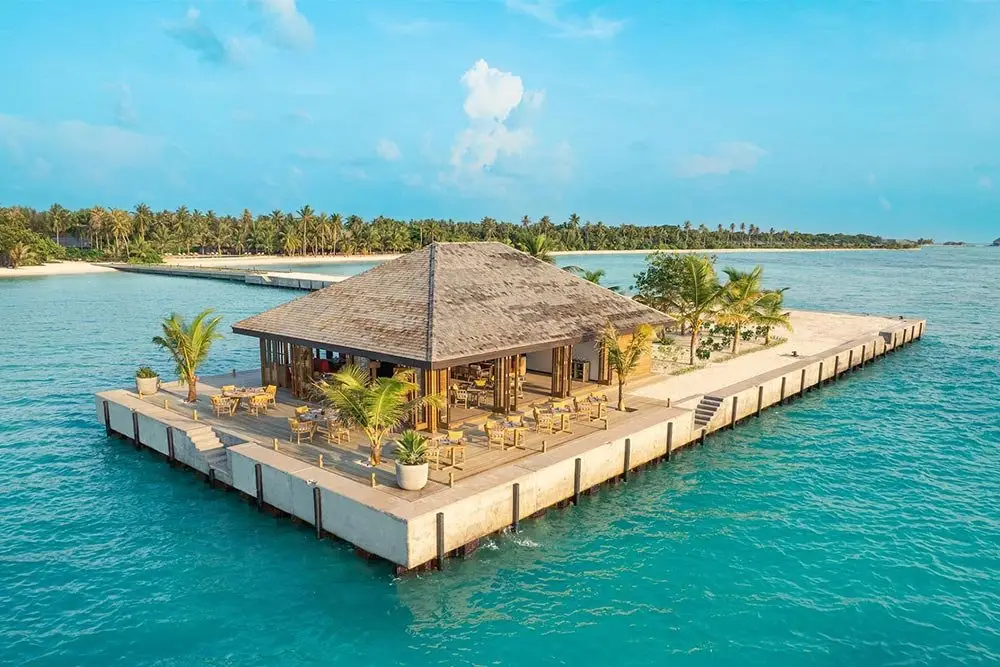 Атолл Лхавийани: Jawakara Island Resort