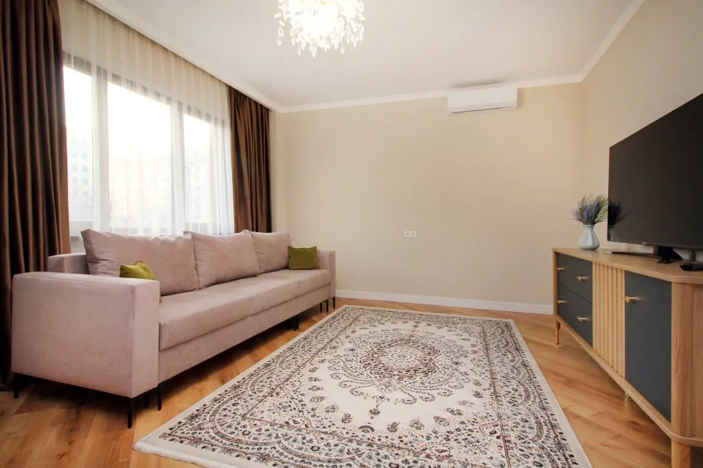 Алматы: Апартаменты Modern Spacious and Elegant Apt