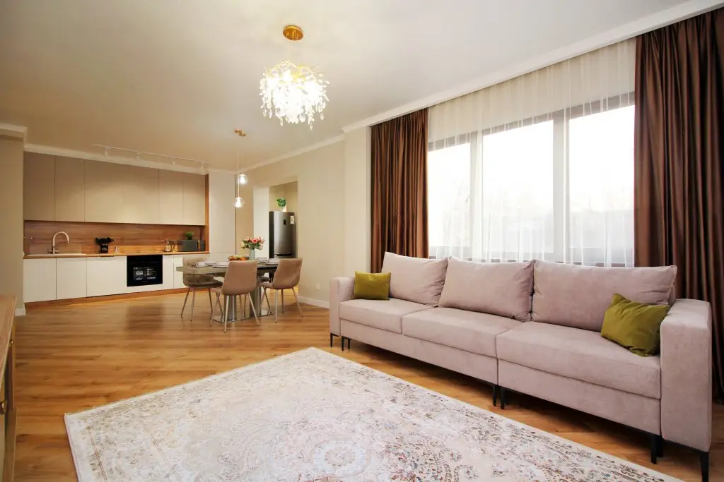 Алматы: Апартаменты Modern Spacious and Elegant Apt
