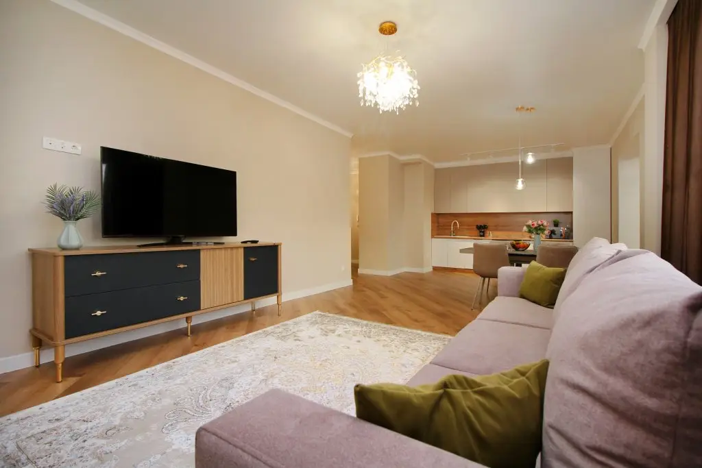 Алматы: Апартаменты Modern Spacious and Elegant Apt