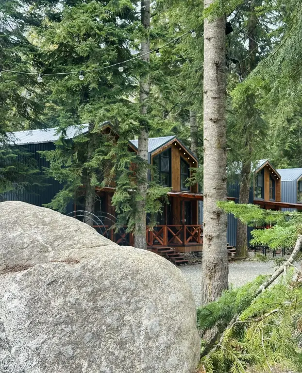 Архыз: База отдыха Diamond House