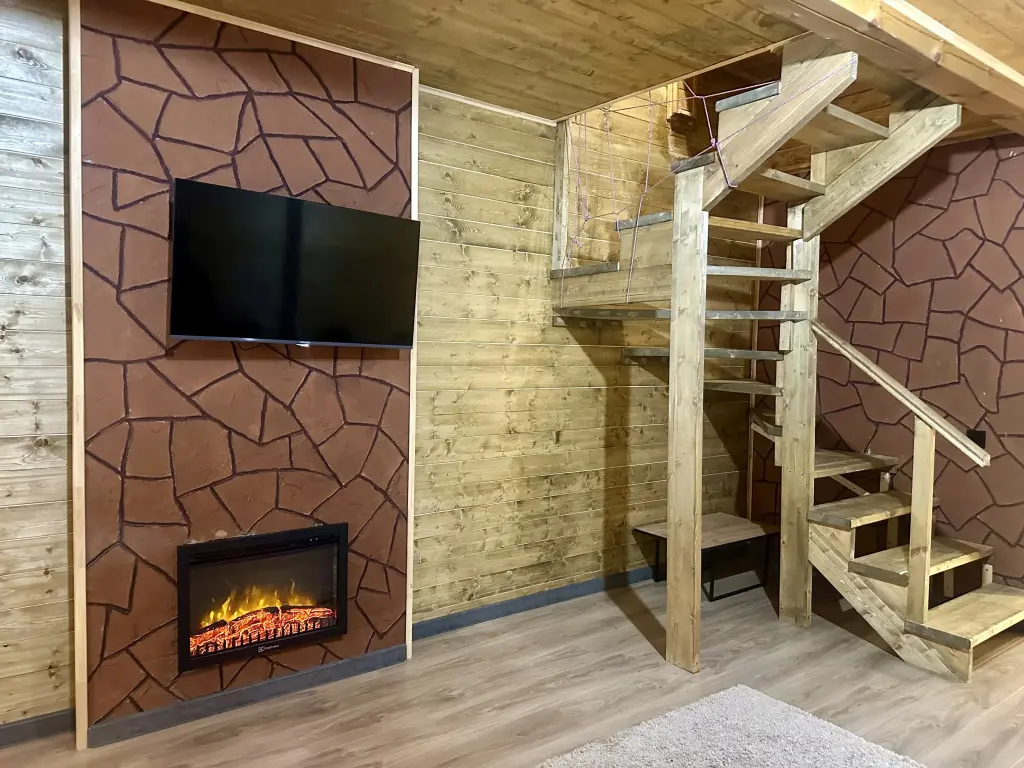 Архыз: База отдыха Diamond House