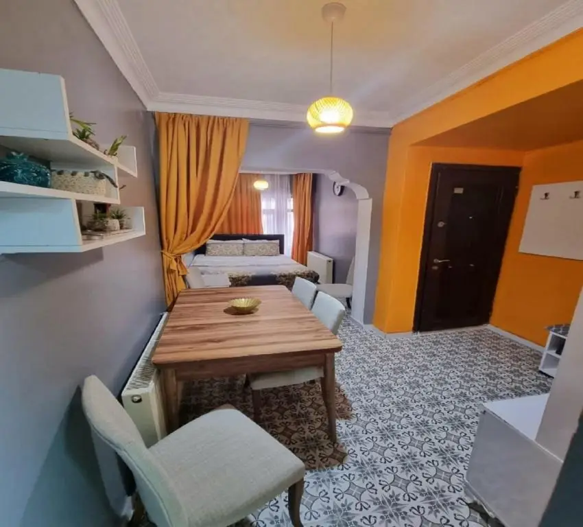 Стамбул: Апартаменты My Home Taksim