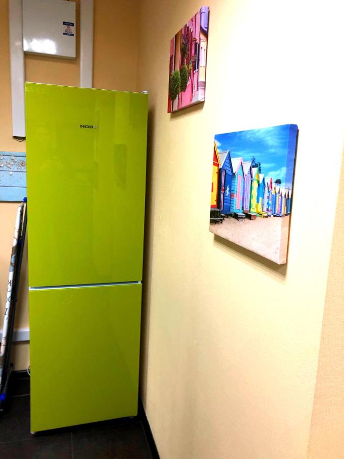 Москва: One Na Bolotnikovskoj Hostel