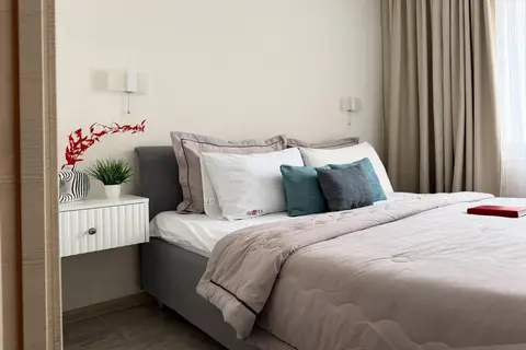 Апартаменты на ул. Московская рядом с ТЦ Макси — фото 1