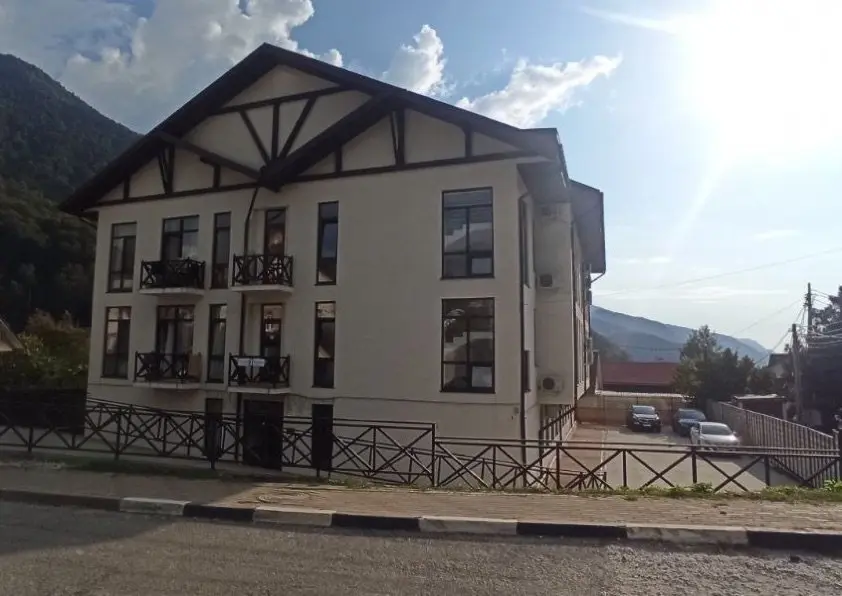 Красная Поляна: Apartments Студия в Центре Красной Поляны
