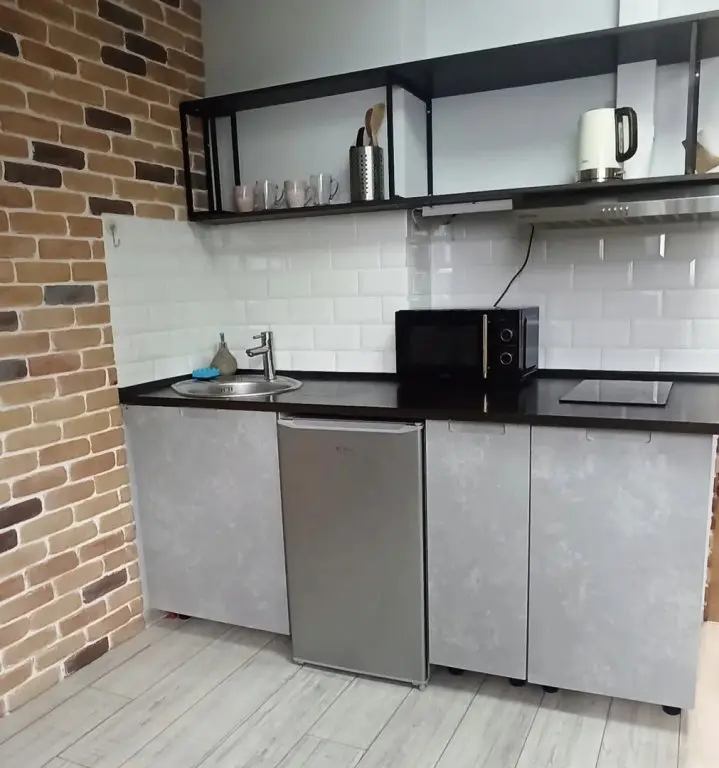 Красная Поляна: Apartments Студия в Центре Красной Поляны