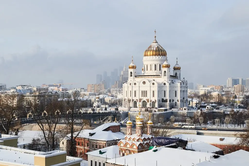 Москва: Квартира GM Apartments Модная пятерка напротив Кремля