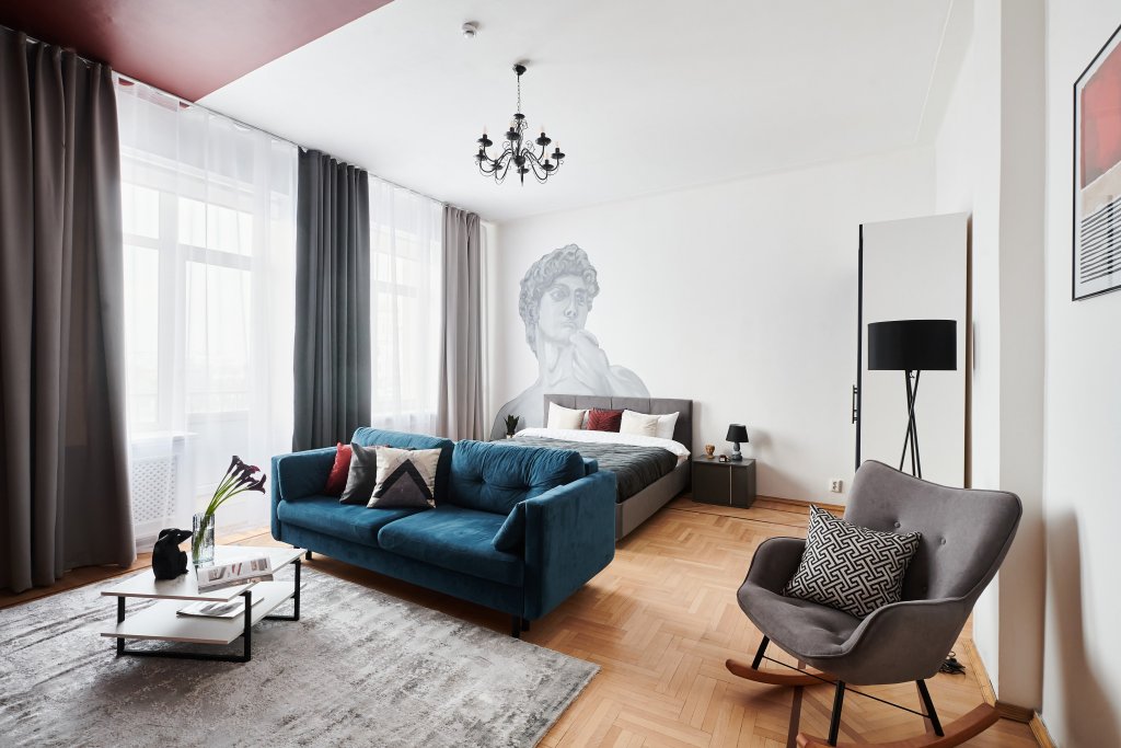 Квартира GM Apartments Модная пятерка напротив Кремля — фото 1