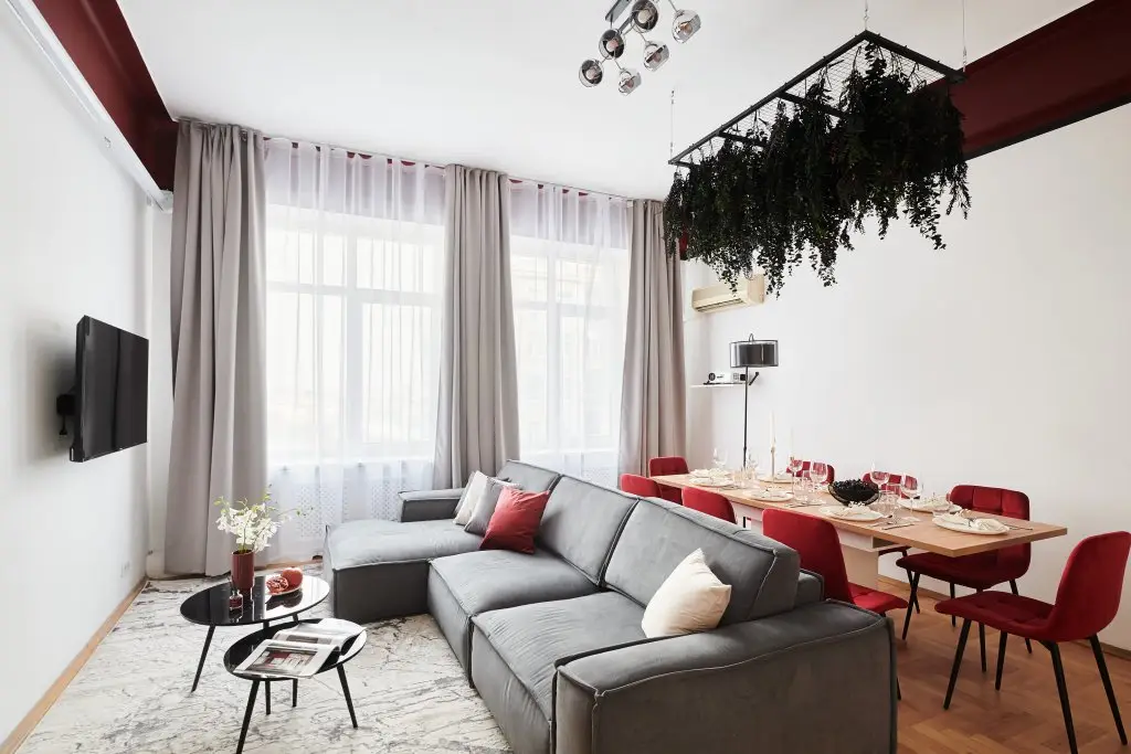 Москва: Квартира GM Apartments Модная пятерка напротив Кремля