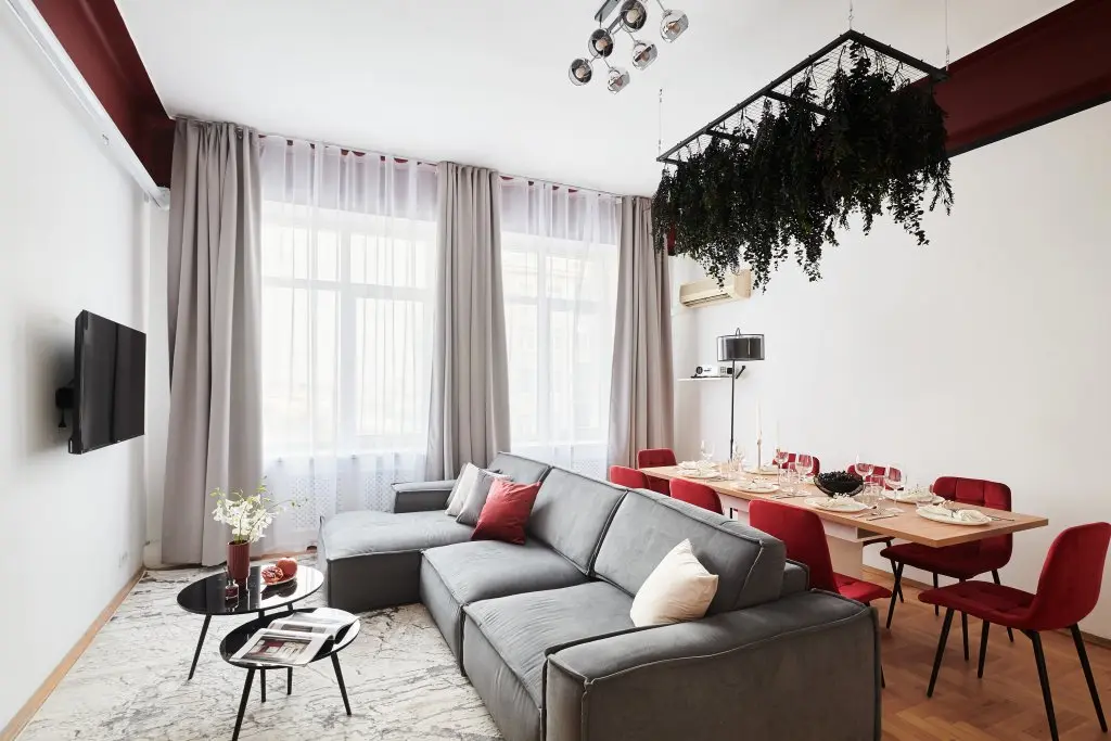Москва: Квартира GM Apartments Модная пятерка напротив Кремля