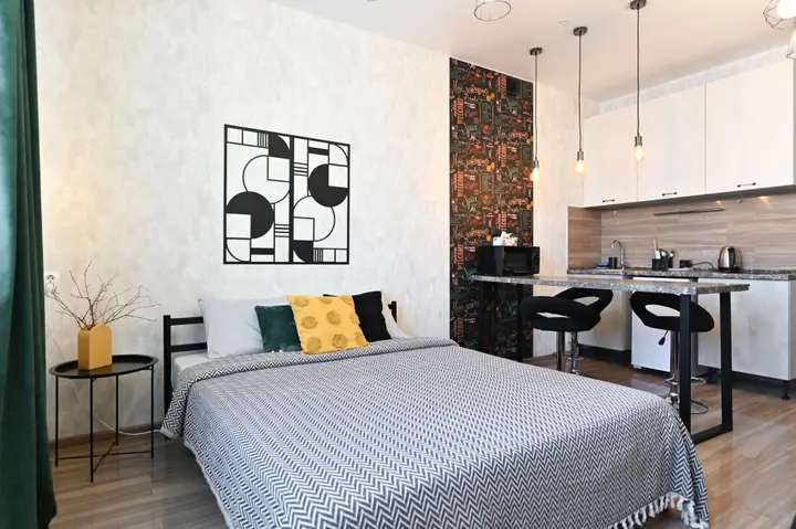 Пермь: Atmosfera-Melange Apartments