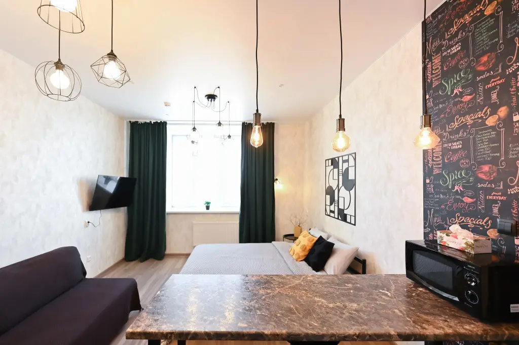 Пермь: Atmosfera-Melange Apartments