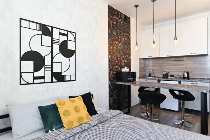 Пермь: Atmosfera-Melange Apartments