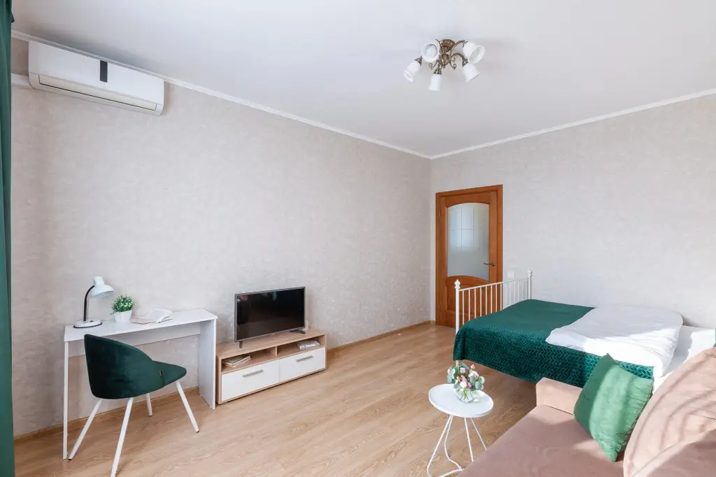 Самара: Уютная 1-комнатная квартира в центре Самары