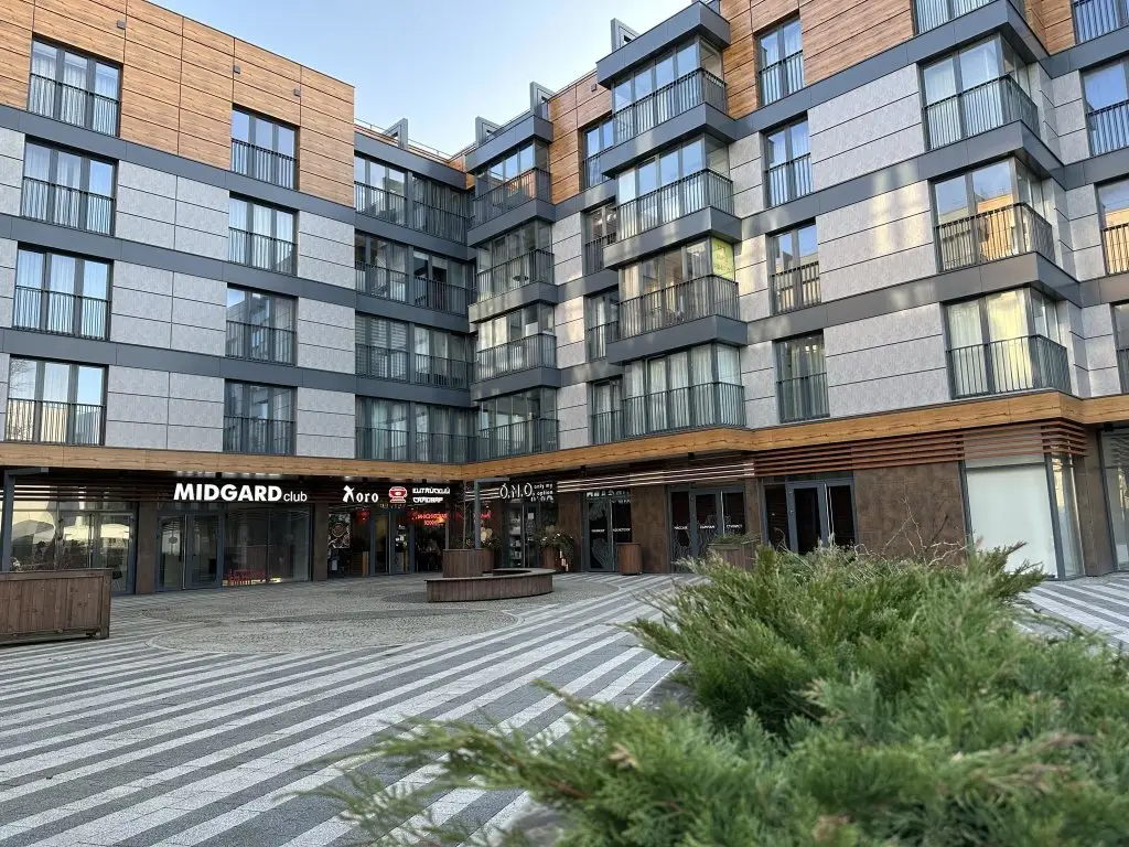 Зеленоградск: Baltic Resort (Балтик Резорт) на улице Пугачева