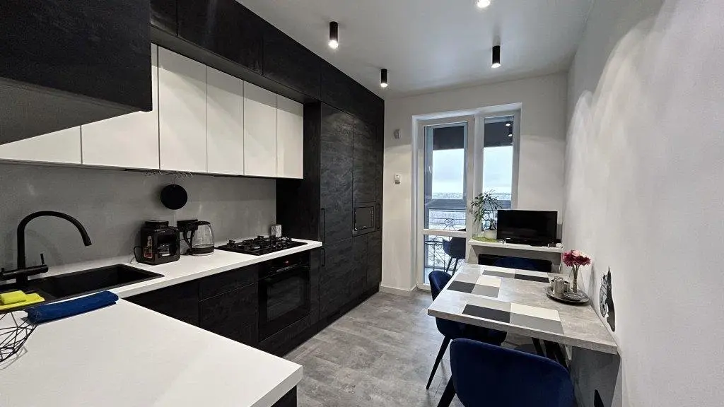 Зеленоградск: Зеленая Миля на улице Героя России Александра Прохоренко