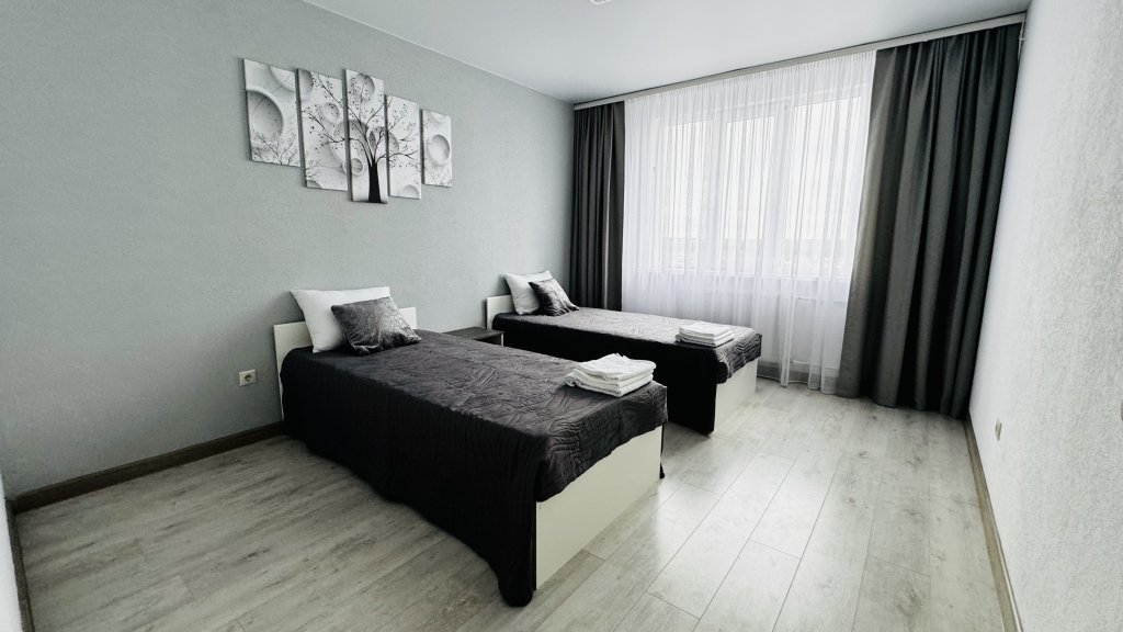 Квартира Relax-apart Зимний рассвет — фото 1