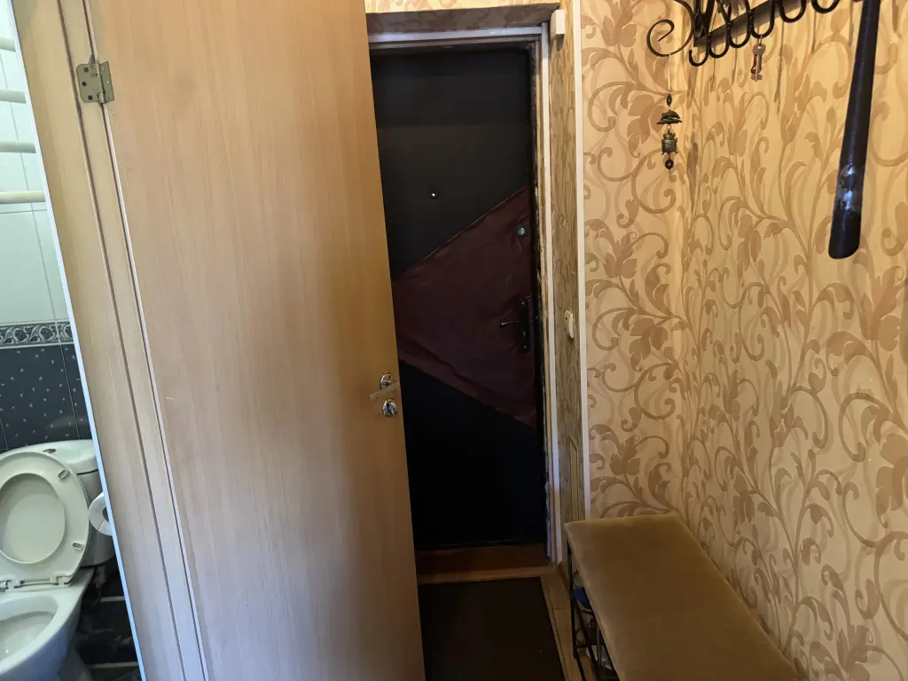Калининград: Квартира Подполковника Иванникова Улица 2