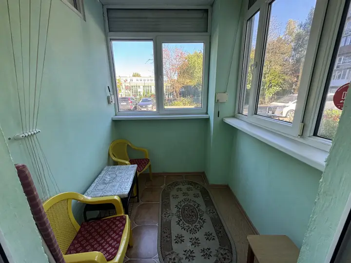 Калининград: Квартира Подполковника Иванникова Улица 2