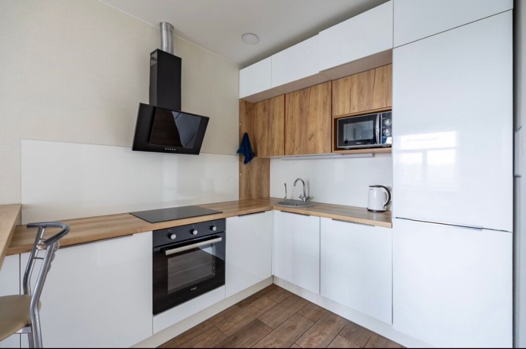 Химки: Апартаменты Apartments Germana Titova 3k2
