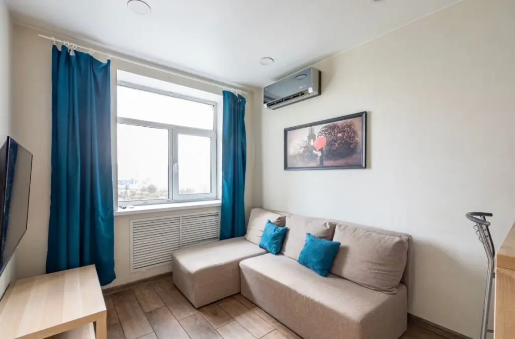 Химки: Апартаменты Apartments Germana Titova 3k2