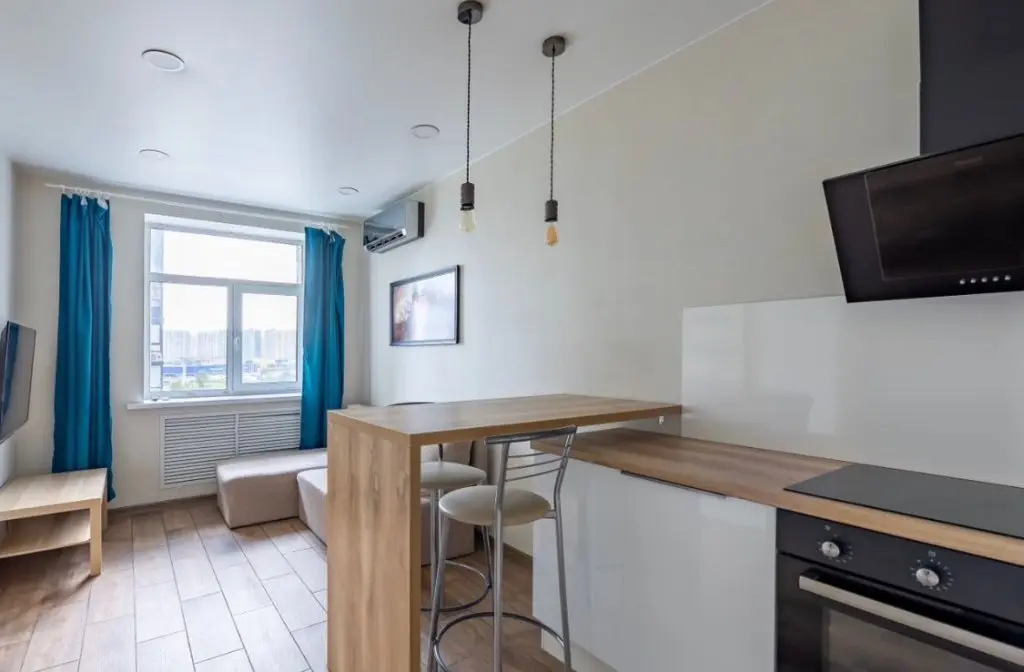Химки: Апартаменты Apartments Germana Titova 3k2