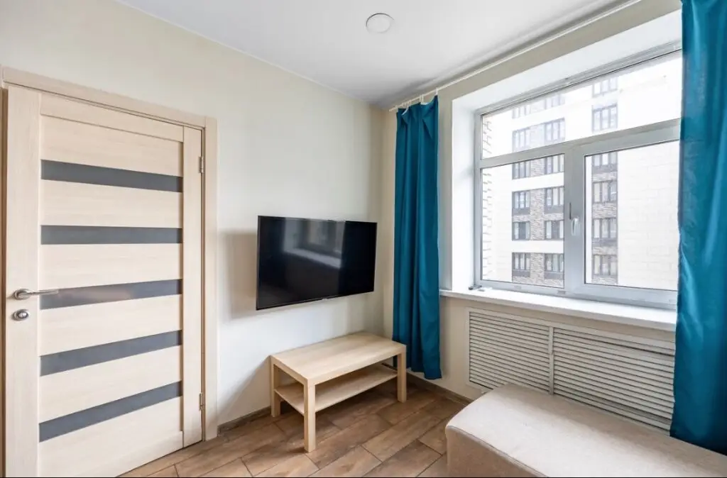 Химки: Апартаменты Apartments Germana Titova 3k2