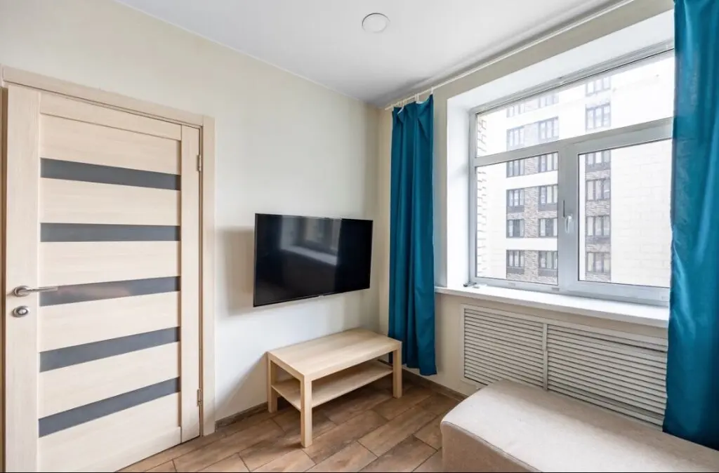 Химки: Апартаменты Apartments Germana Titova 3k2
