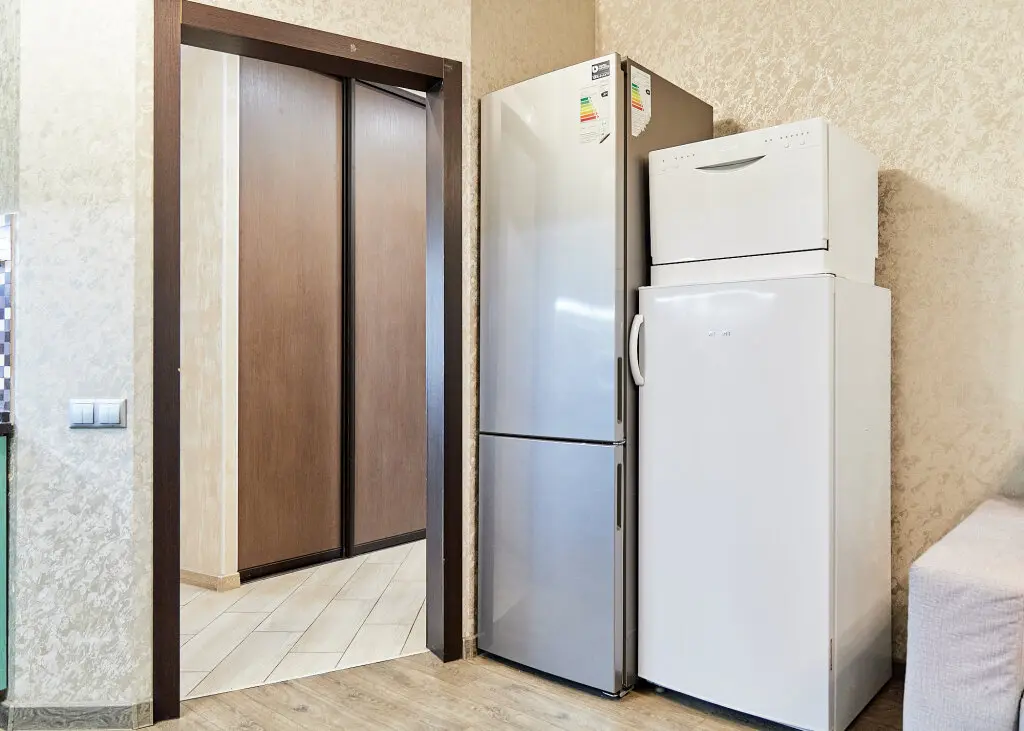 Химки: Апартаменты Apartments Germana Titova 3k1