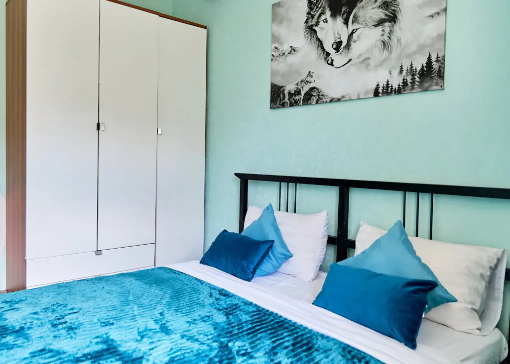 Химки: Апартаменты Apartments Germana Titova 3k1