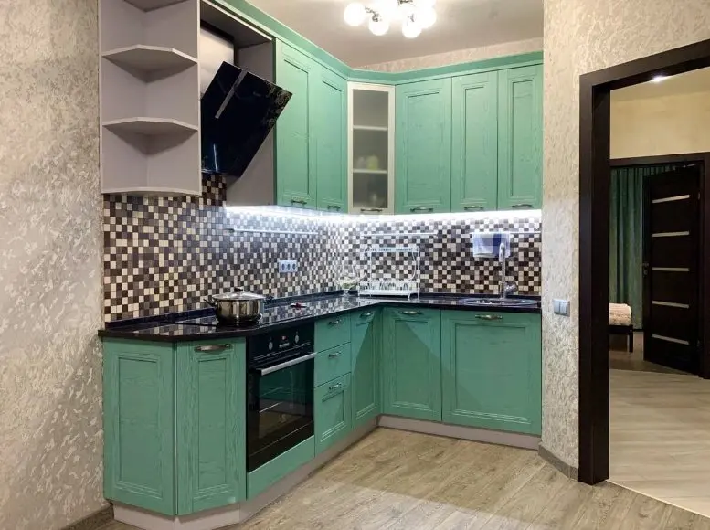 Химки: Апартаменты Apartments Germana Titova 3k1