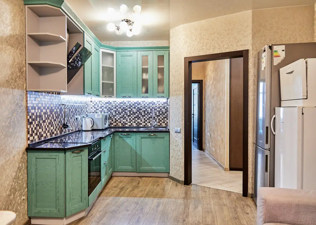 Химки: Апартаменты Apartments Germana Titova 3k1