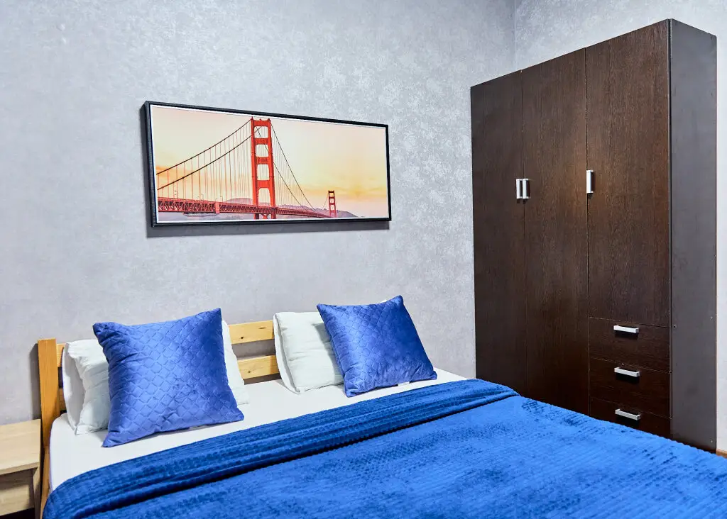 Химки: Квартира Apartments Voronitsina 1k2