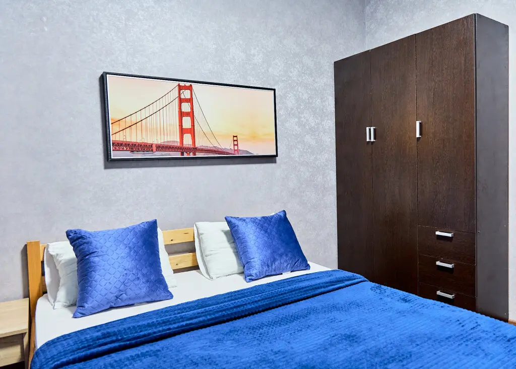 Химки: Квартира Apartments Voronitsina 1k2