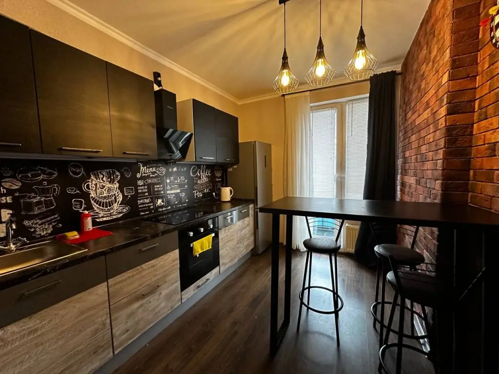 Химки: Квартира Apartments Voronitsina 1k2