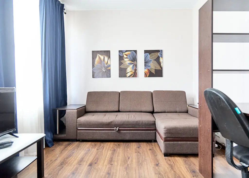 Химки: Квартира Apartments Voronitsina 1k2
