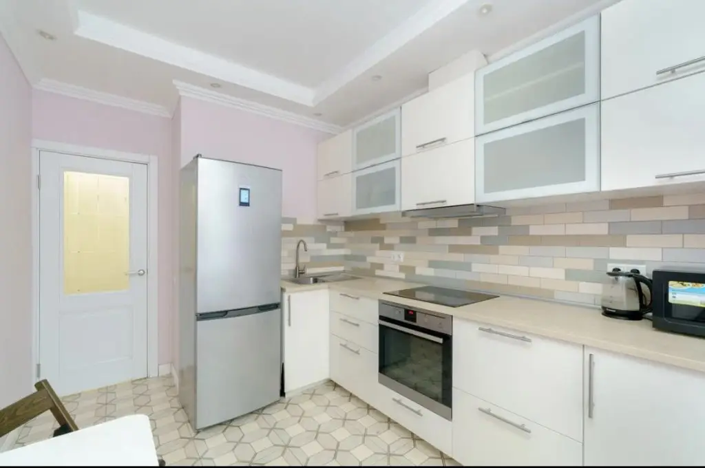 Химки: Квартира Apartments Germana Titova 12k2