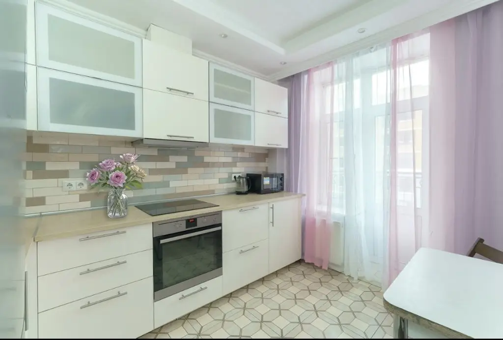 Квартира Apartments Germana Titova 12k2 — фото 1