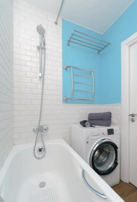 Химки: Квартира Apartments Germana Titova 12k2