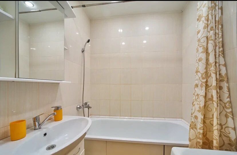 Химки: Квартира Apartments Germana Titova 14k1 006