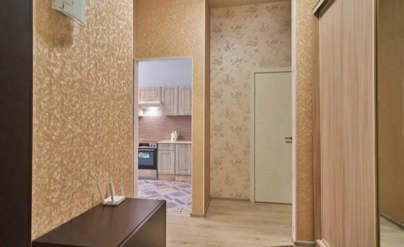 Химки: Квартира Apartments Germana Titova 14k1 006