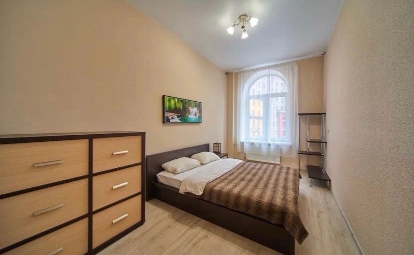 Химки: Квартира Apartments Germana Titova 14k1 006