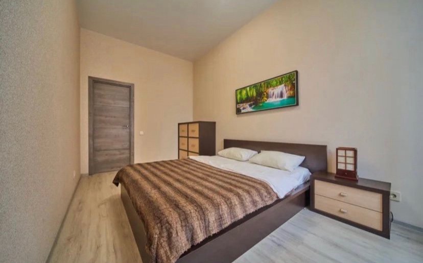Химки: Квартира Apartments Germana Titova 14k1 006