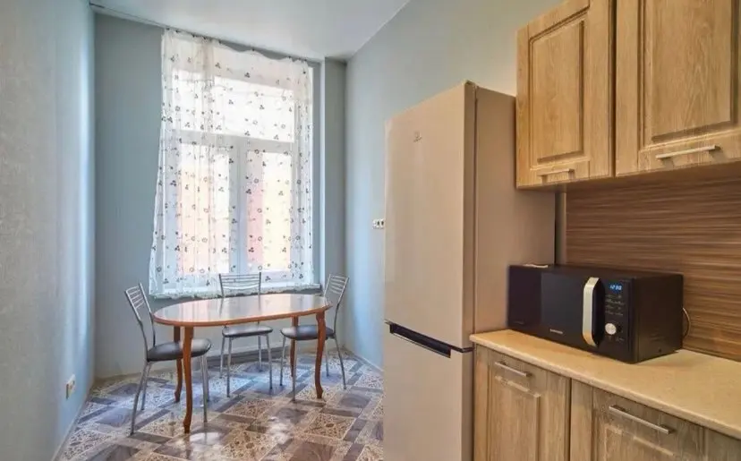 Химки: Квартира Apartments Germana Titova 14k1 006