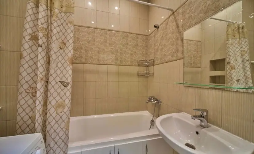 Химки: Квартира Apartments Germana Titova 14k1 004